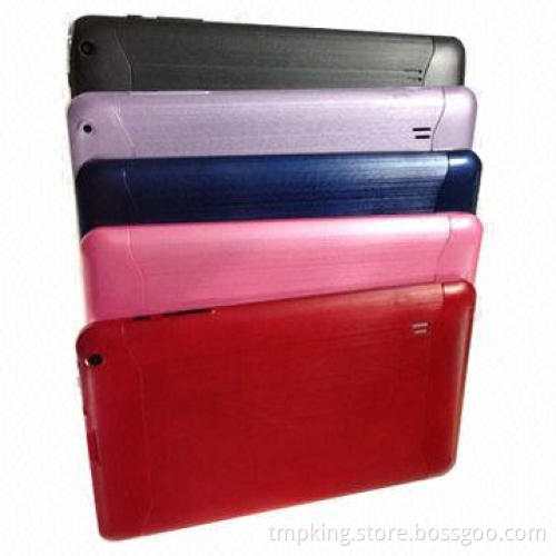 Resistance Touch Screen Tablet PC with Android 4.1 OS, 4GB Hard Disk, G-sensor and 512MB Memory
